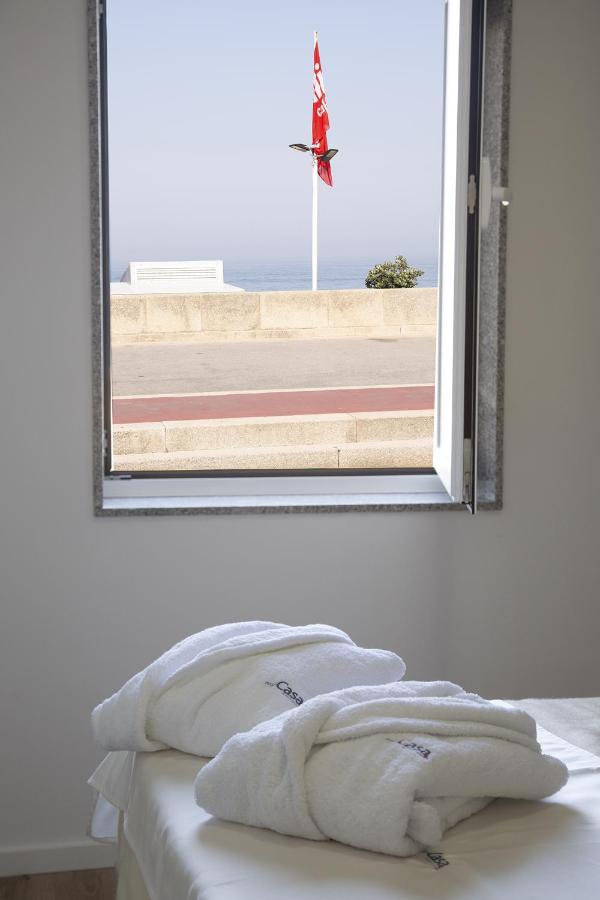 Doppelzimmer mit Meerblick