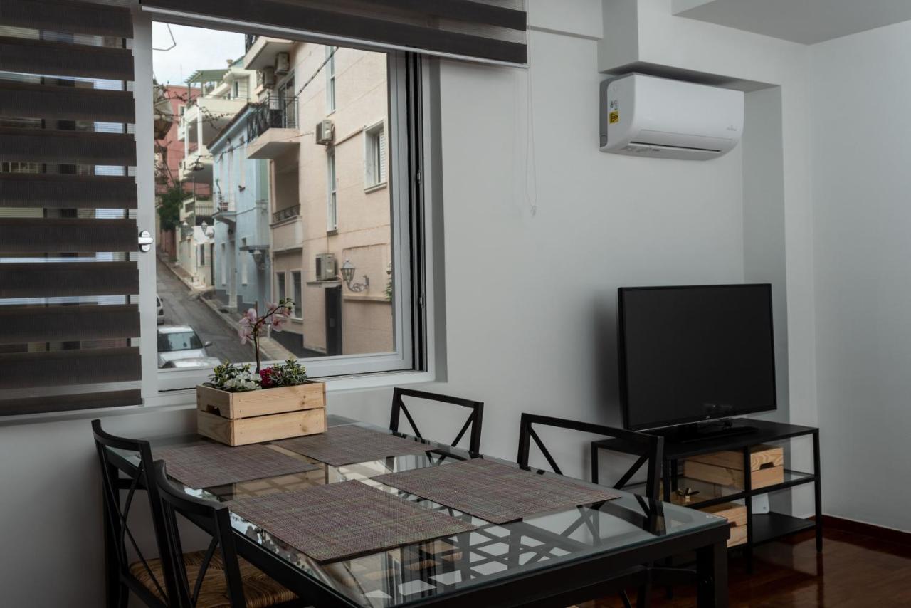 Acropolis Koukaki Newly Renovated 55sq.m Apartment - B&B Atene
