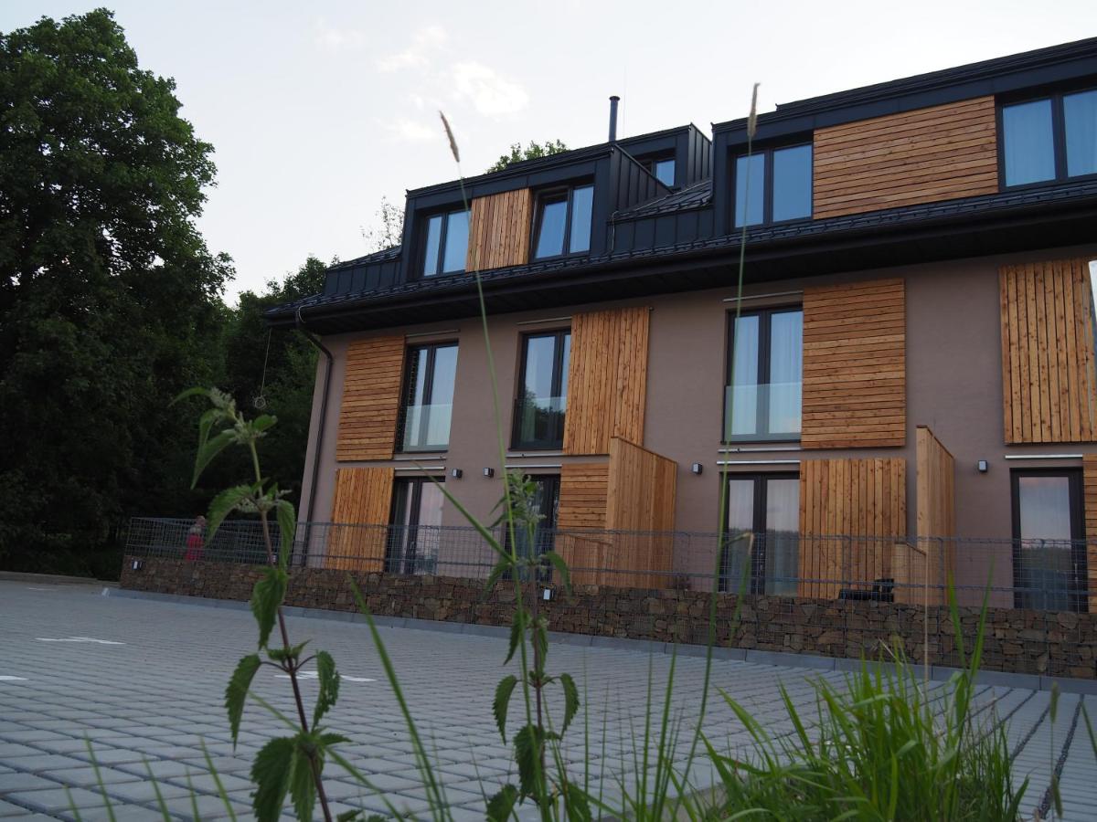 Apartmán NA SVAHU 3+KK, Dolní Morava - Chambres d’hôtes