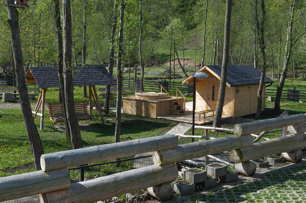 Pension Pîrîu' Morii - B&B