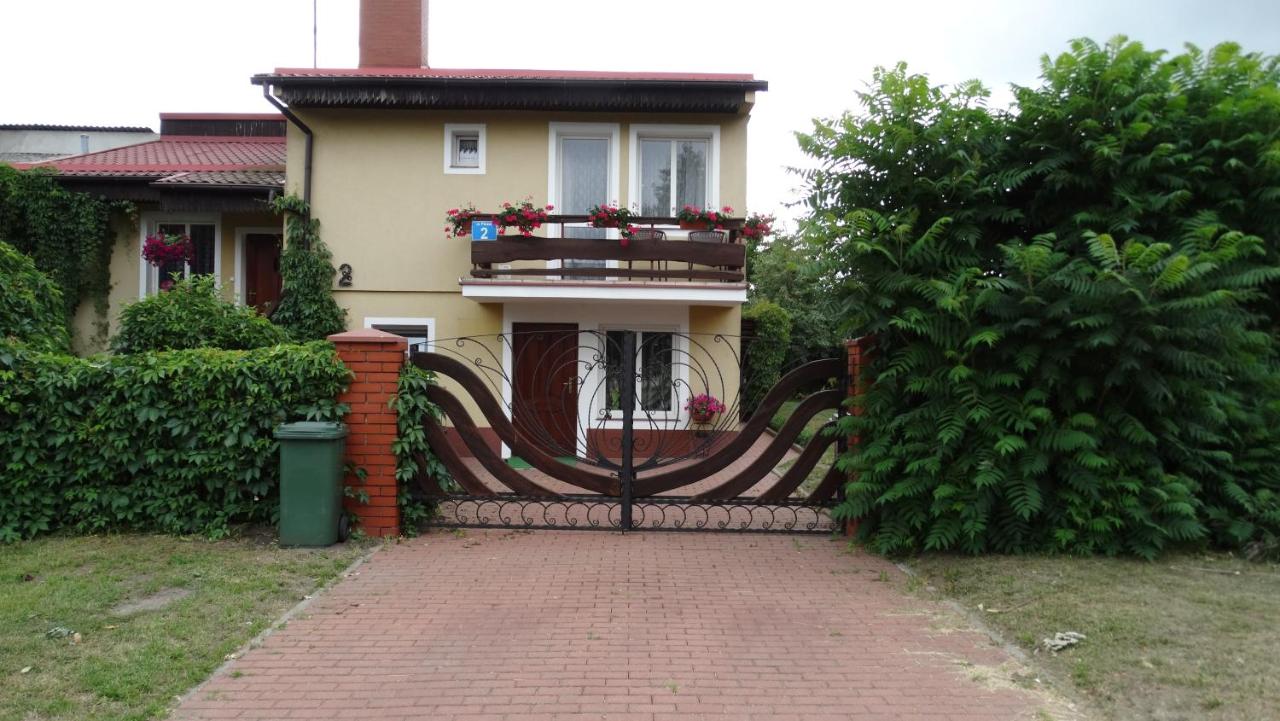 Pokoje na Ptasiej - B&B