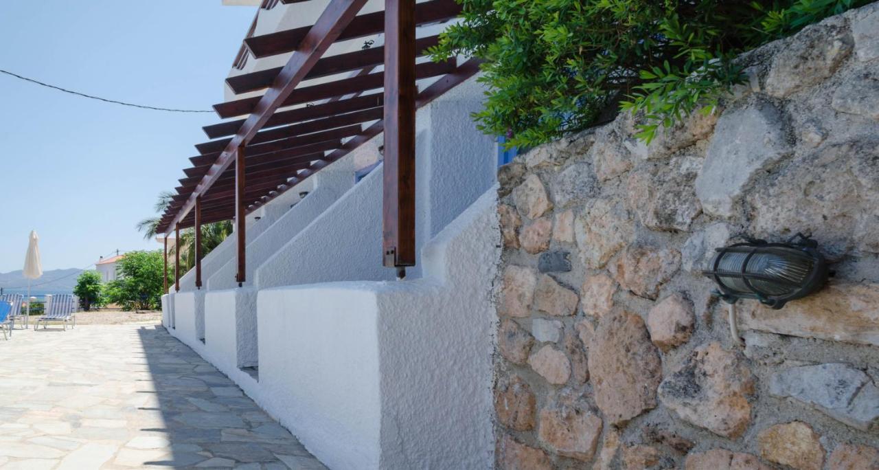 ''The Boulas'' Rooms - Bed and Breakfast Megalochóri