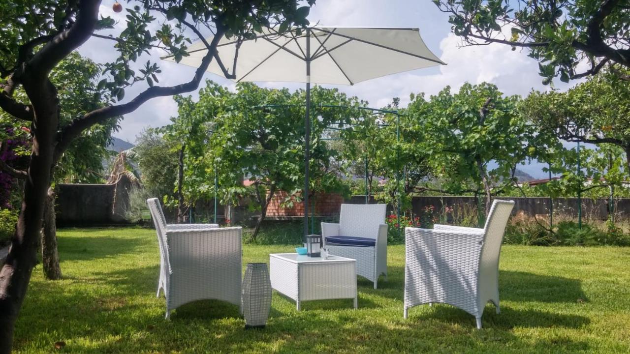Giardino sul Mare - Ferienwohnung