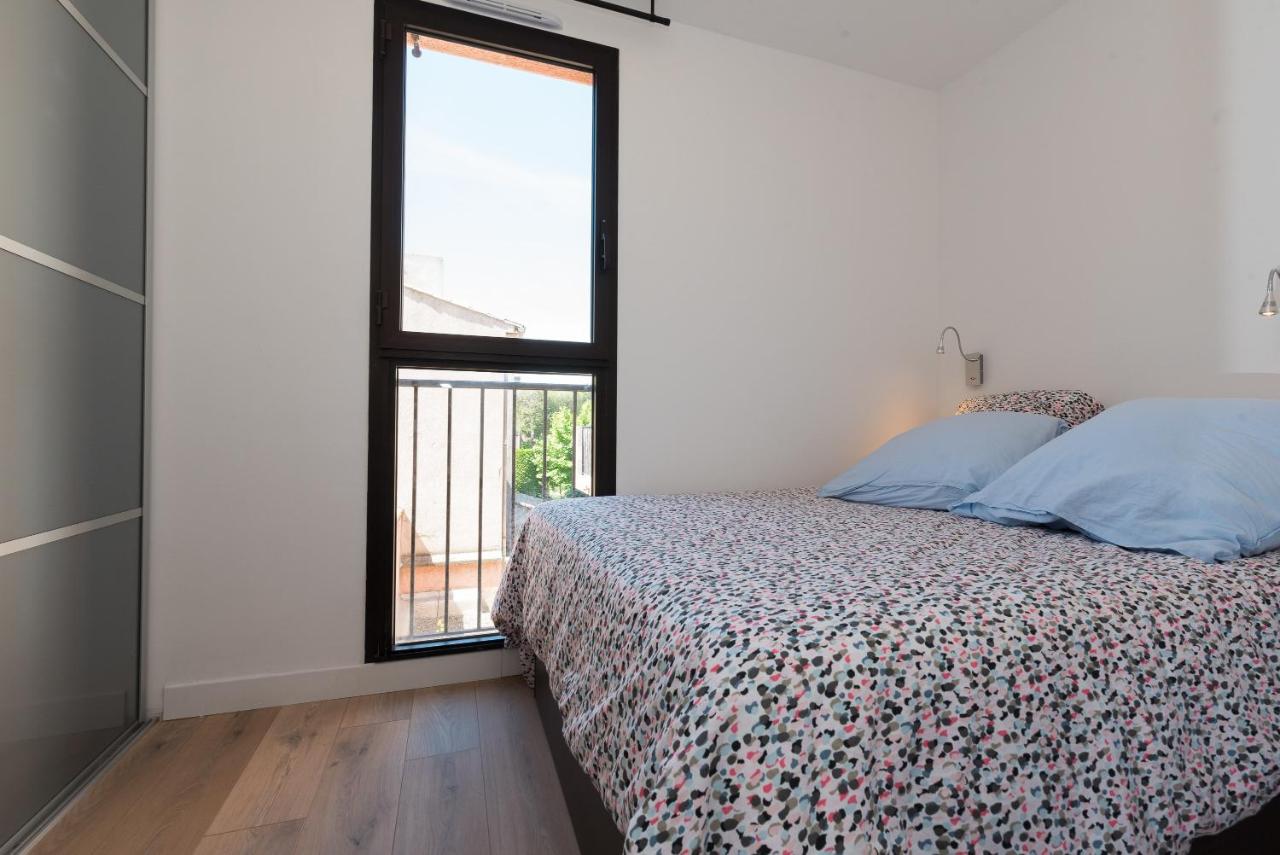 Apartment with Garden View