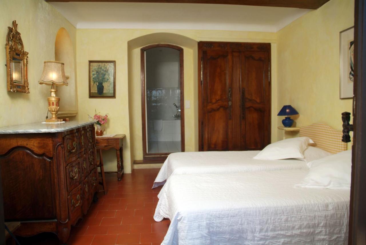 Chambre Double avec Terrasse