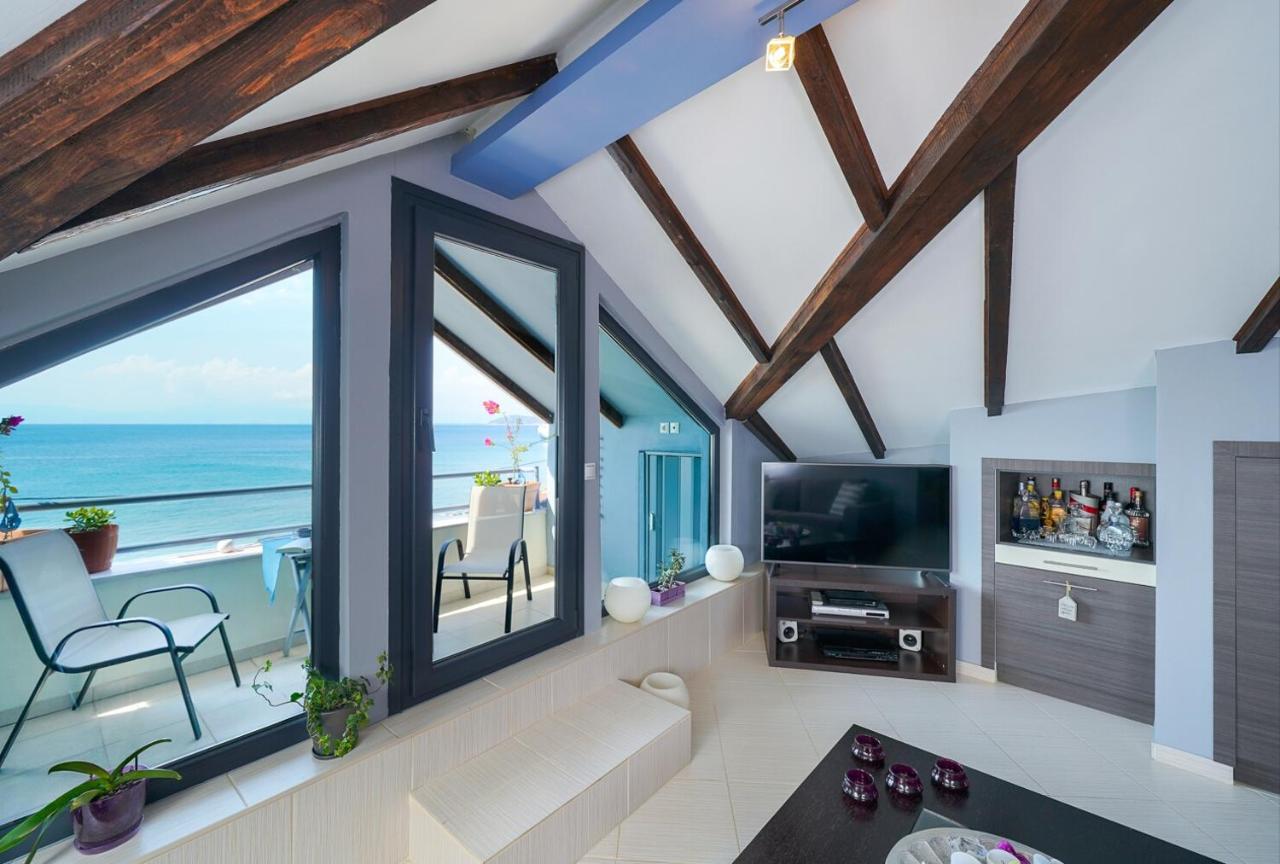 Appartement met 1 Slaapkamer en Uitzicht op Zee