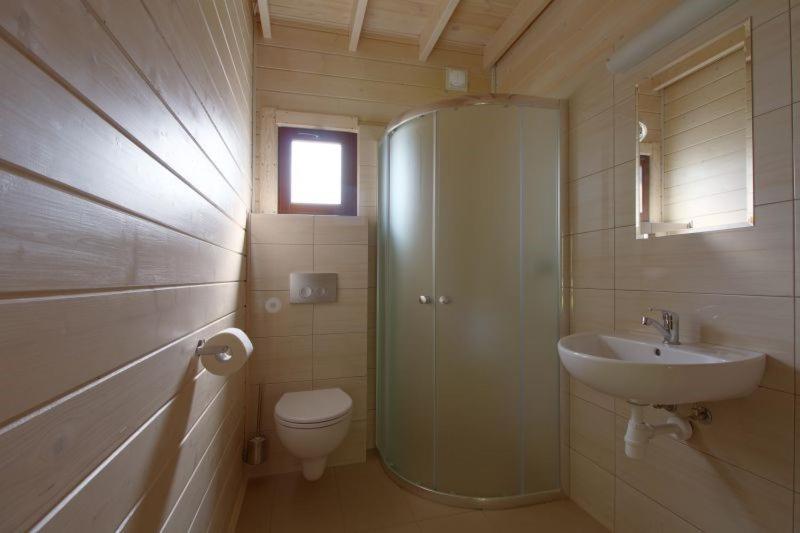 Two-Bedroom Chalet