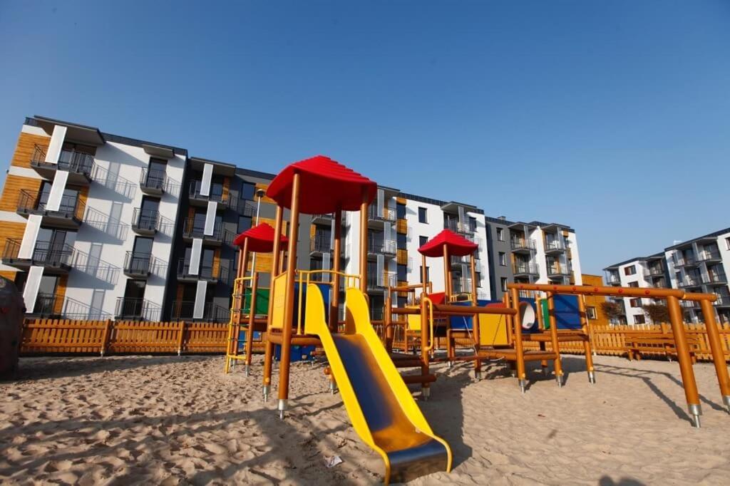 Apartament Termalny Komfort 8.1 - Ferienwohnung Uniejów