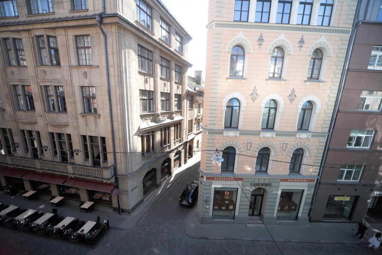 Valnu street Old Town - quiet area - B&B