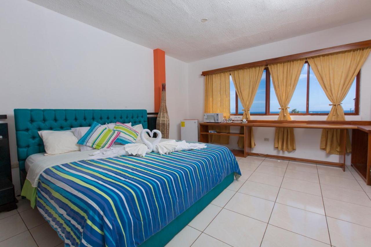 Suite Junior con vistas al mar