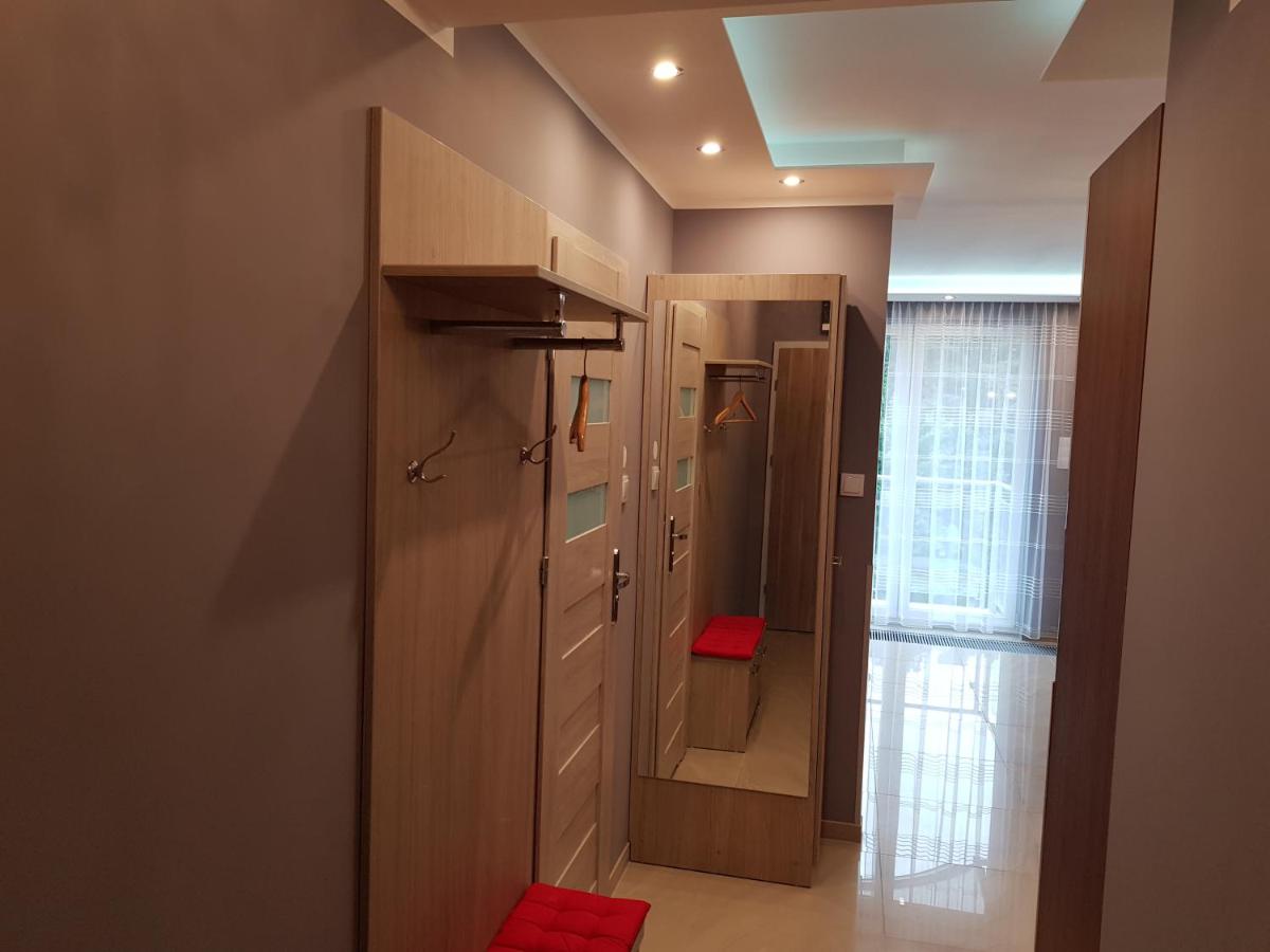 Apartment with Forrest View