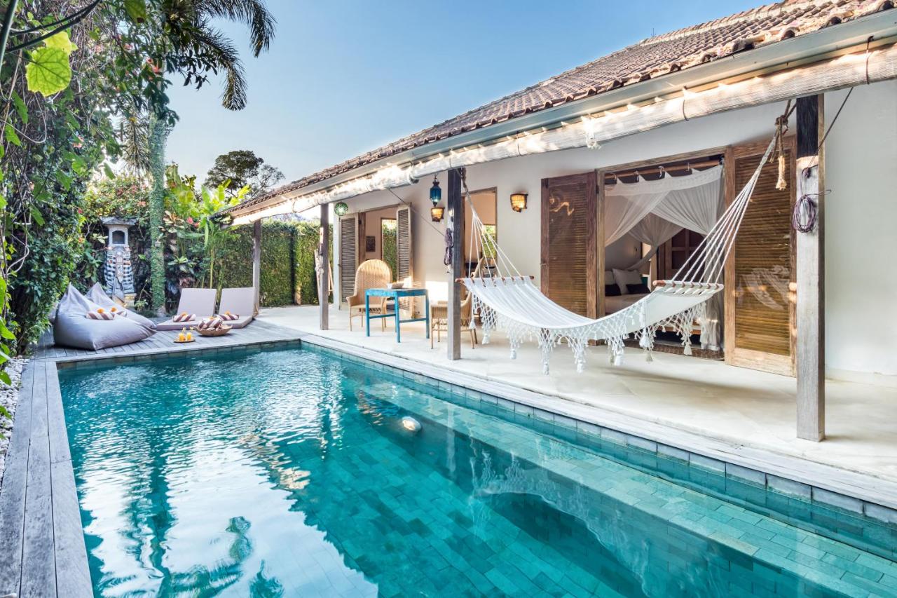 Three-Bedroom Villa with Private Pool