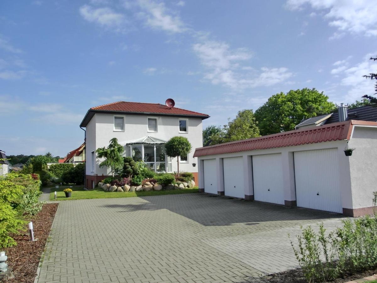 Fewo Graal - Ferienwohnung Seeheilbad Graal-Müritz