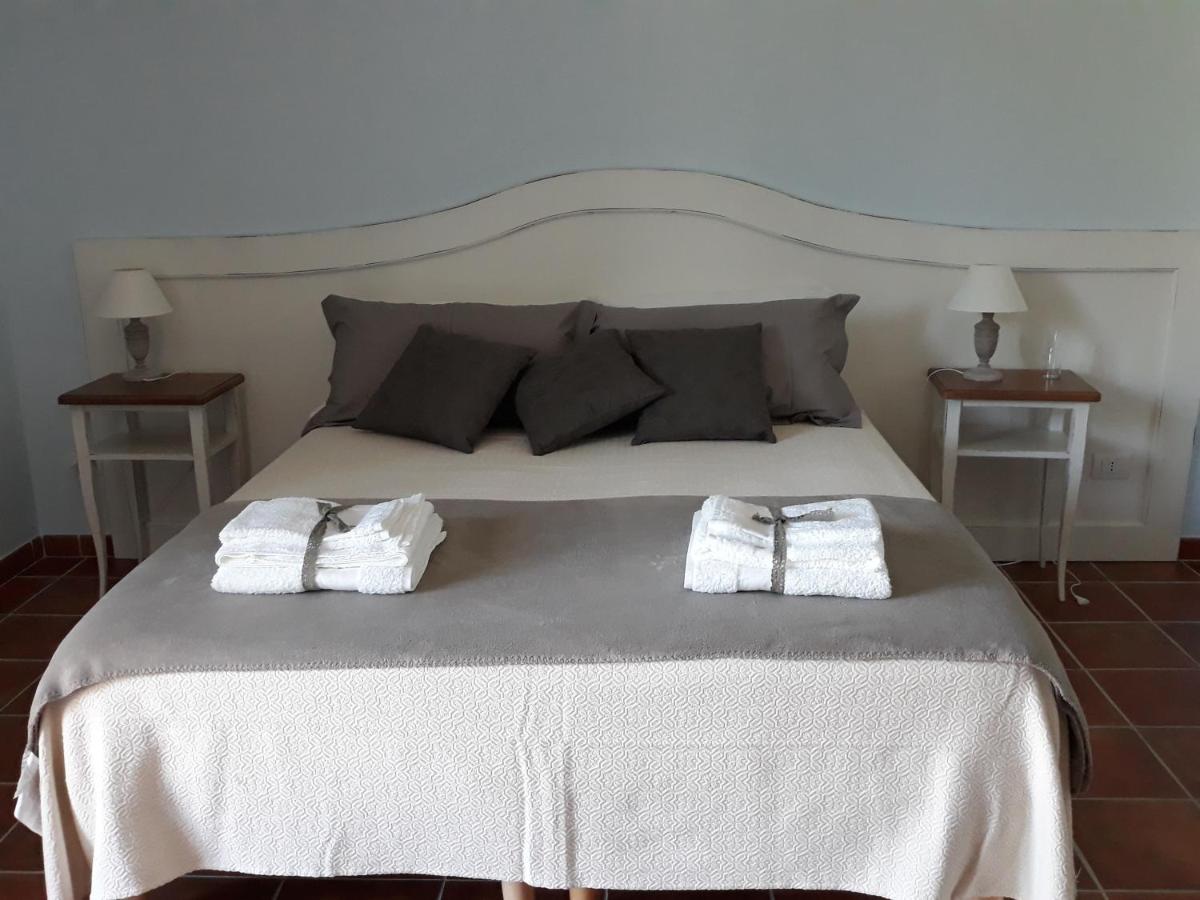 Doppelzimmer mit Gartenblick