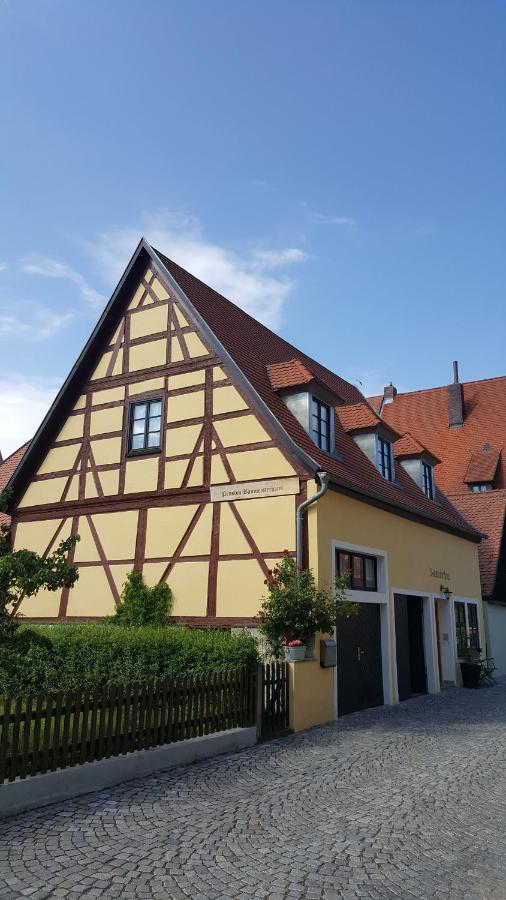 Baumeisterhaus - B&B