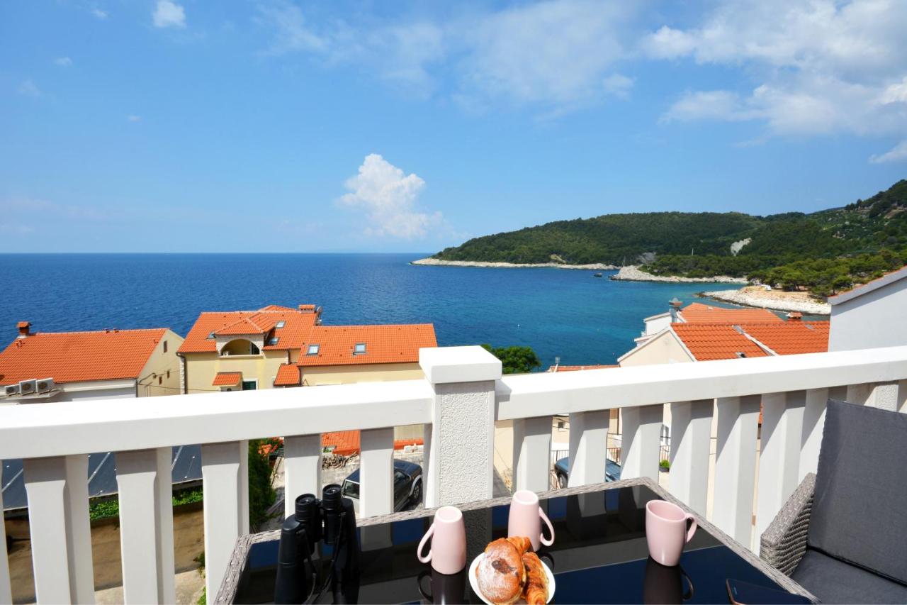 B&B Milna - Sea View Luxury Apartments, ALA DA - Bed and Breakfast Milna