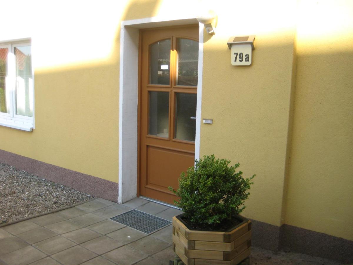 Haus Meeresbrise - Ferienwohnung