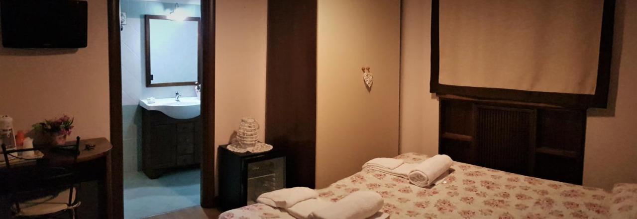 Habitación Doble con baño privado - 1 o 2 camas