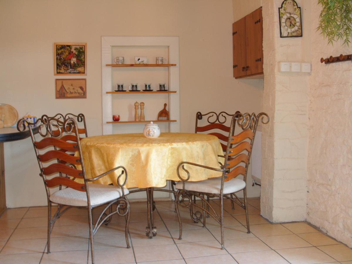 lesChenes - Bed and Breakfast Saint-Dolay