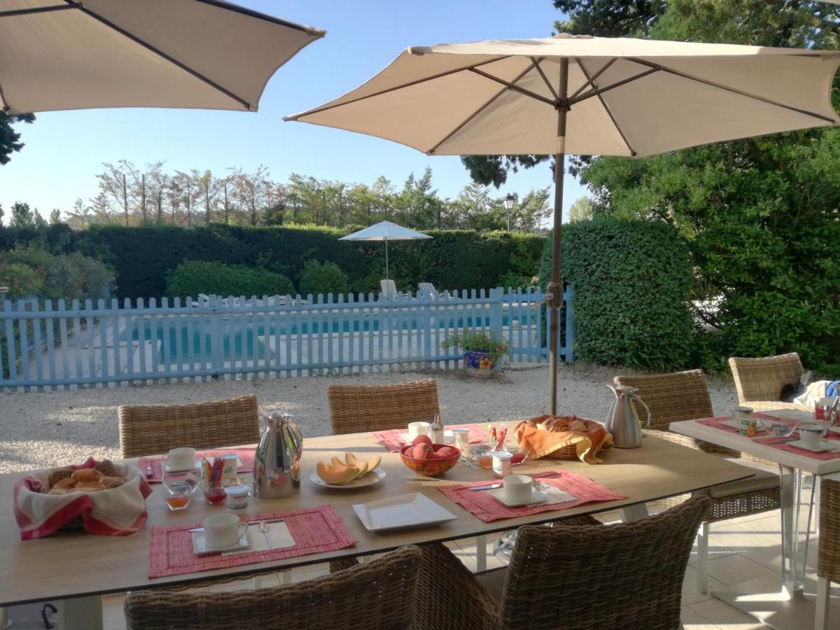 La Luberonne - B&B Lourmarin