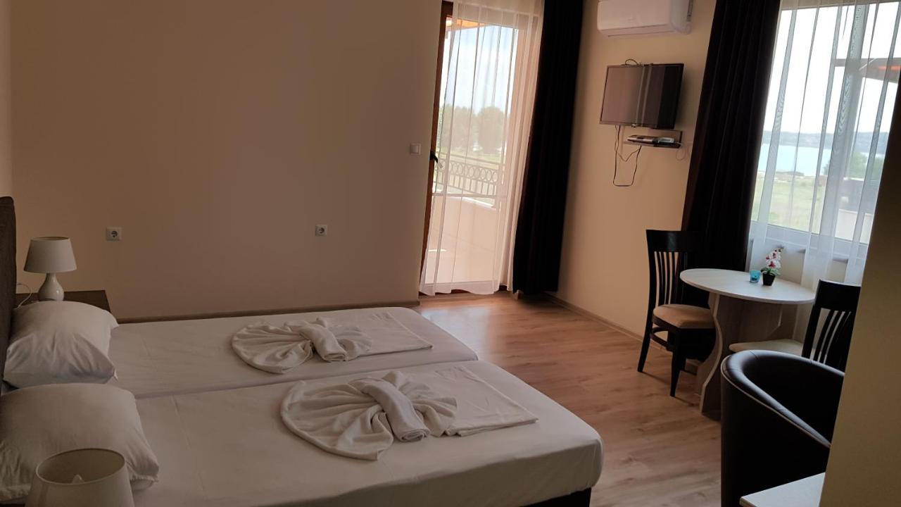 Standard Studio mit Balkon und Meerblick 