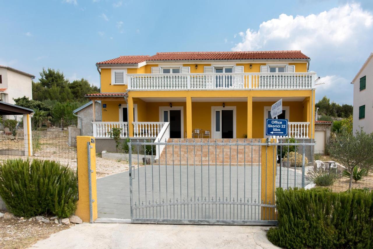 B&B Skradin - Apartmani Anita - Bed and Breakfast Skradin