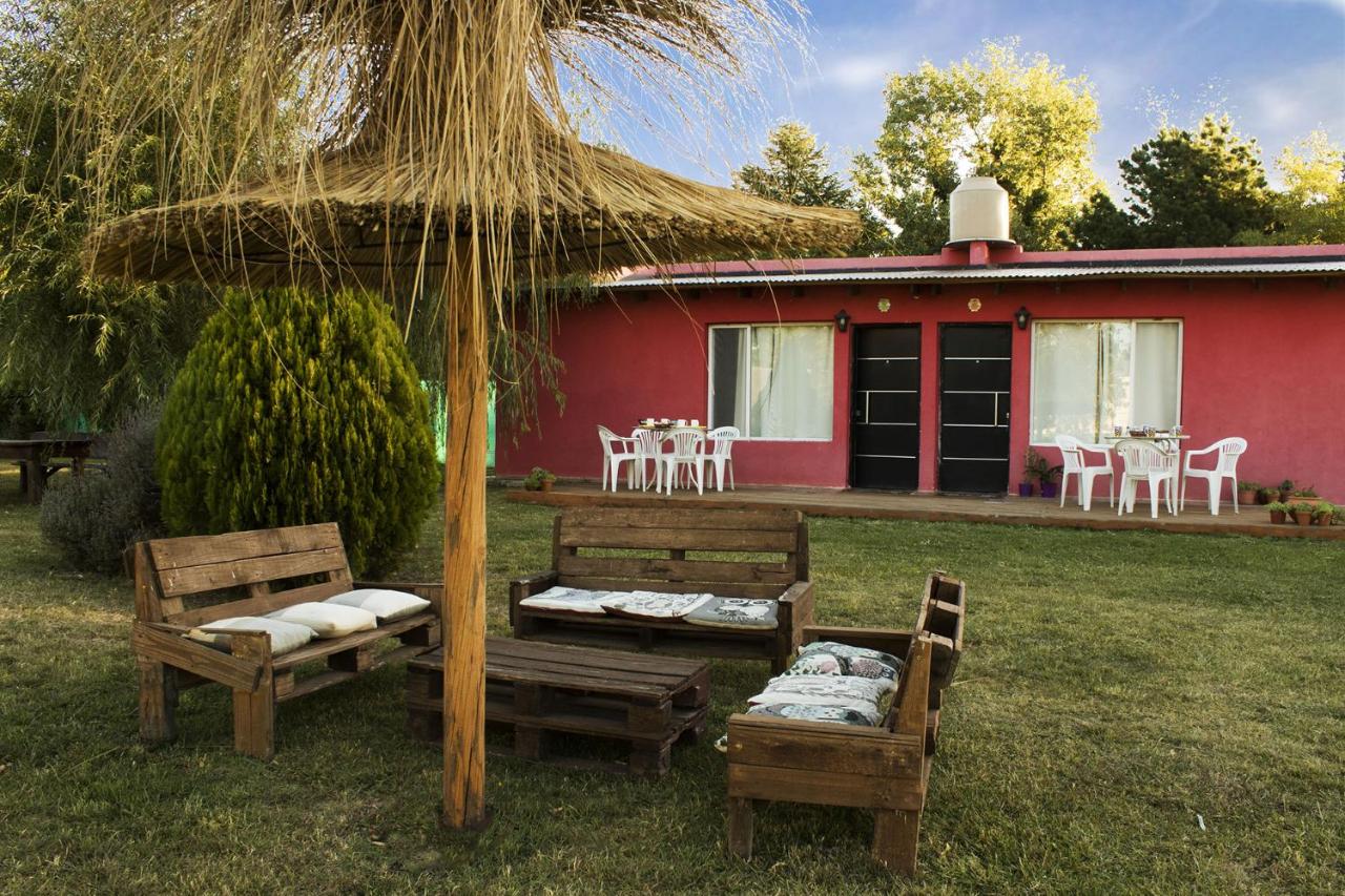 B&B Tandil - Las Lechuzas - Bed and Breakfast Tandil