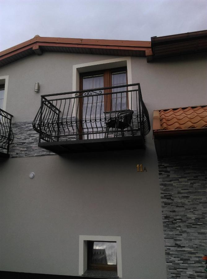 Large Double Room with Balcony