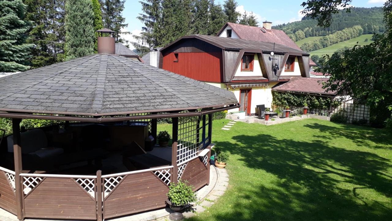 B&B Česká Ves - Apartmány Modus 2 - Bed and Breakfast Česká Ves