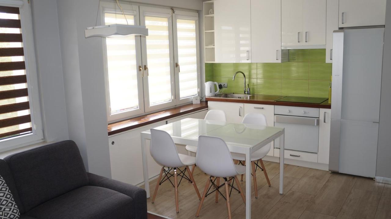 APARTAMENT SŁONECZNY - B&B Kołobrzeg