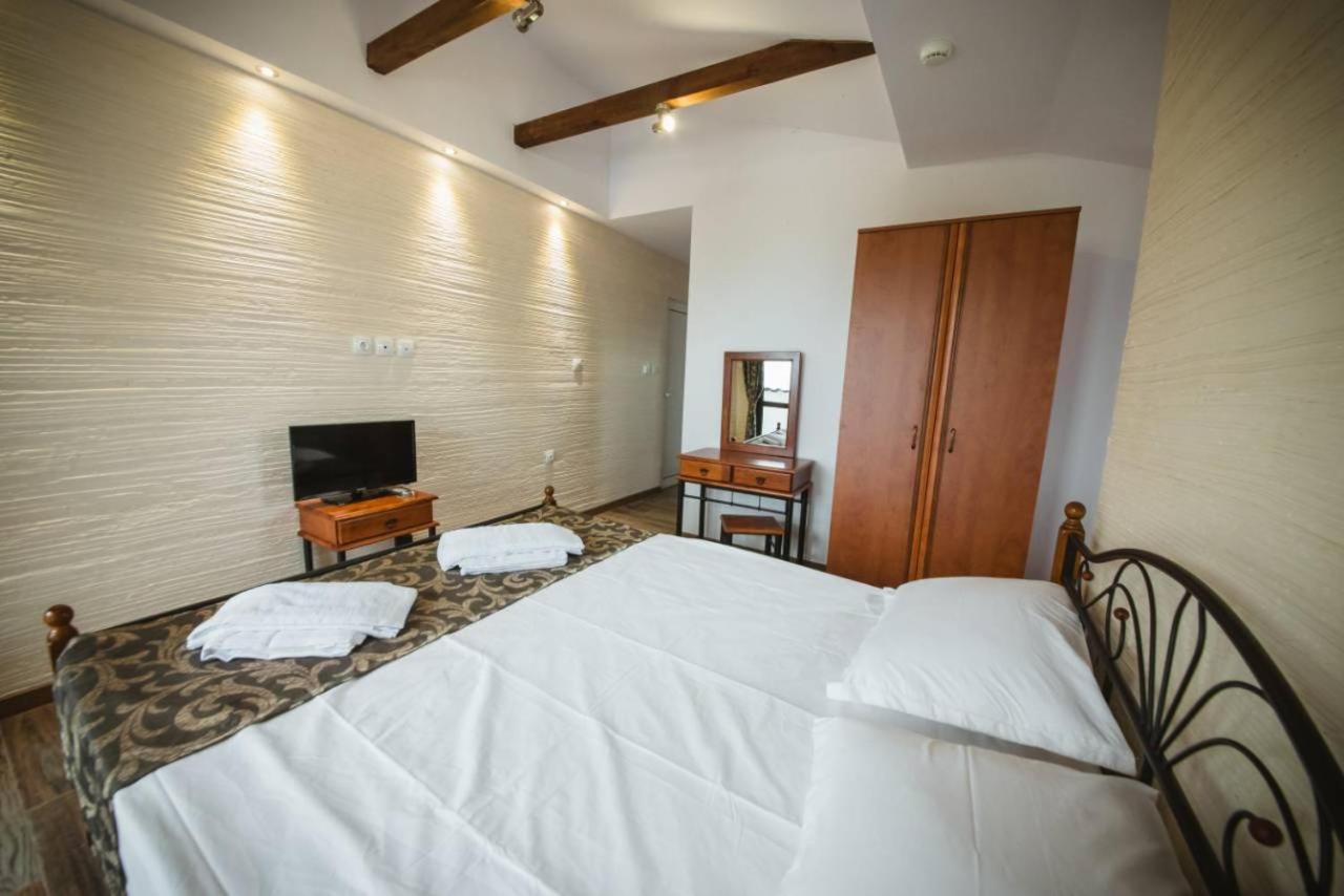 Habitación Doble con balcón y vistas al mar