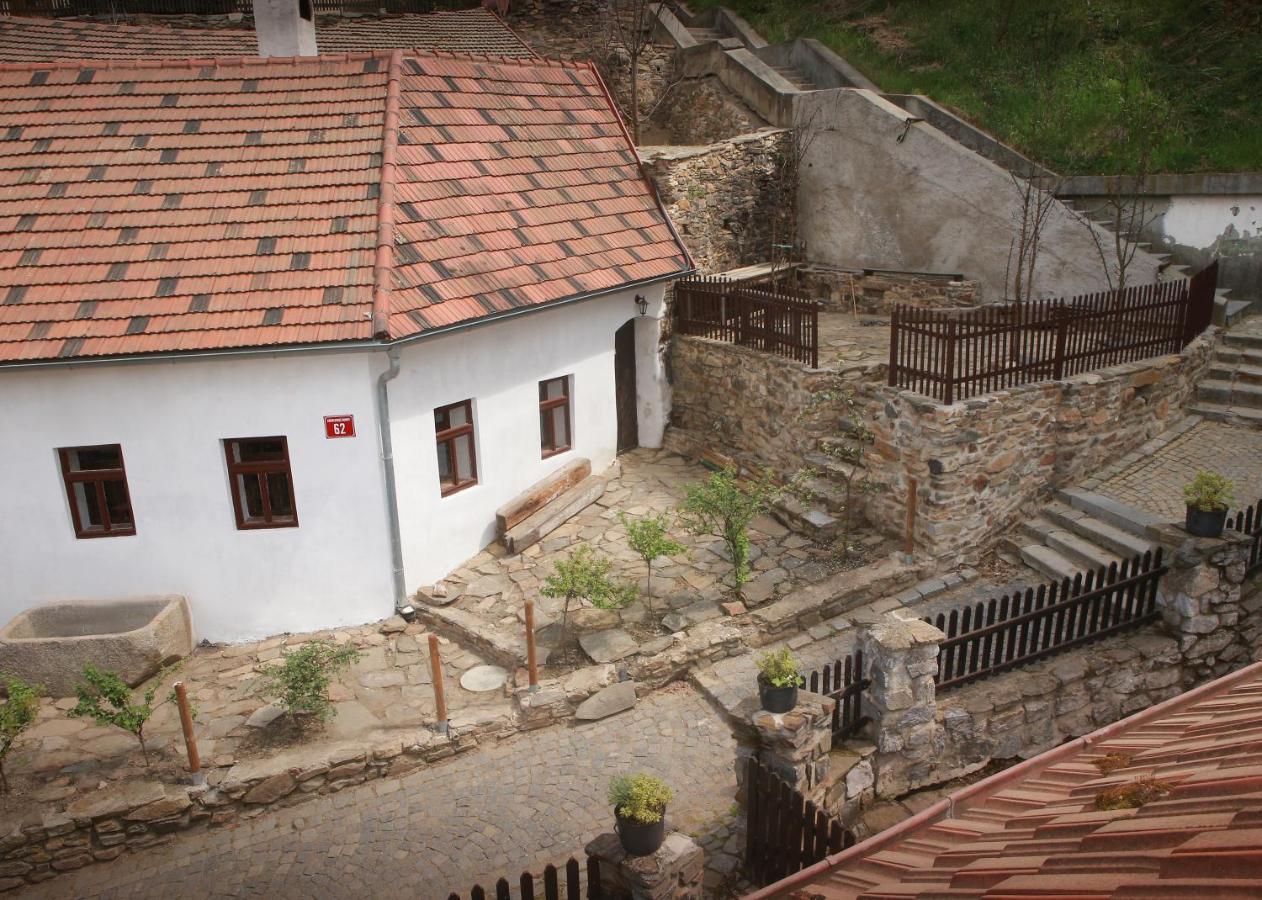 Krumlovské domky - B&B