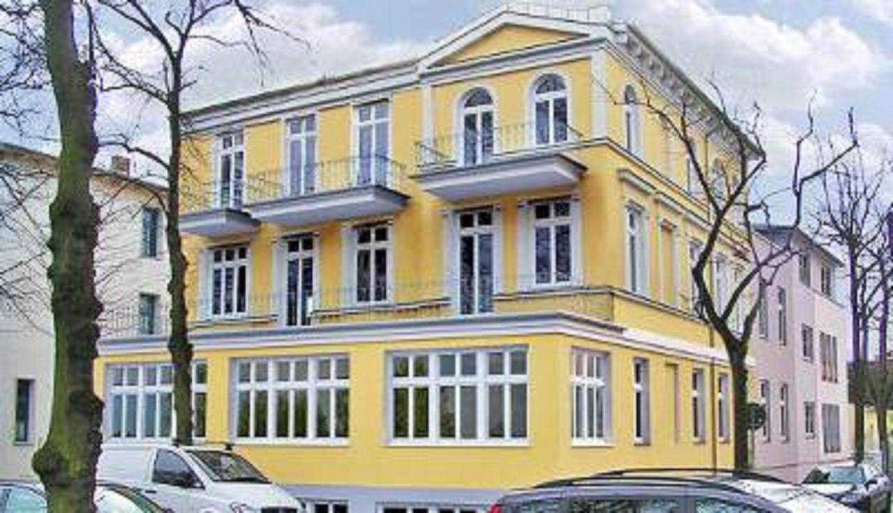 Kurpark-Oase - Ferienwohnung Warnemünde