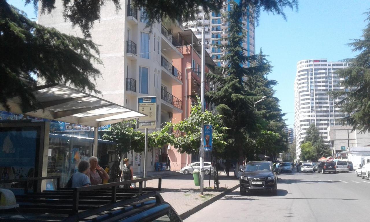 уютная студия Maksim - B&B Batumi