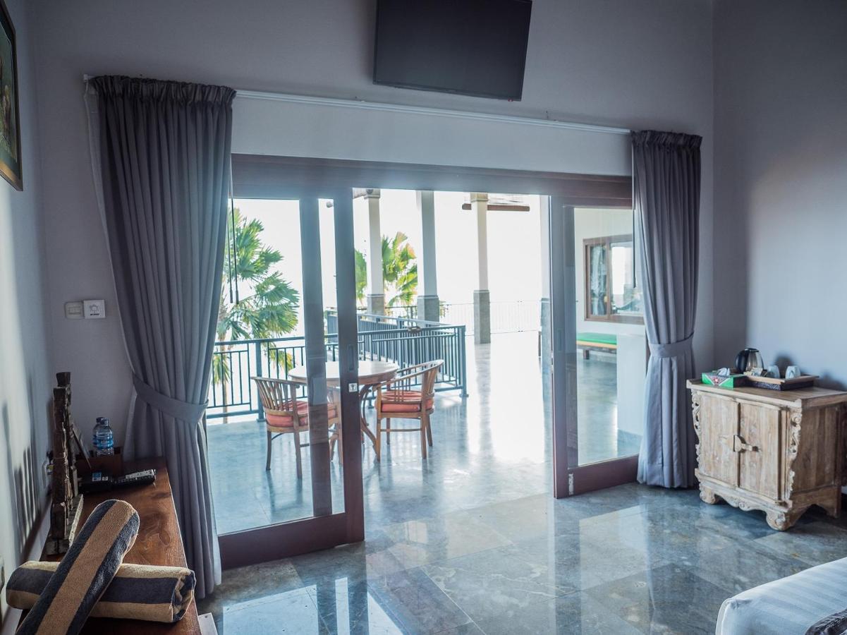 Deluxe Tweepersoonskamer met Balkon en Uitzicht op de Oceaan
