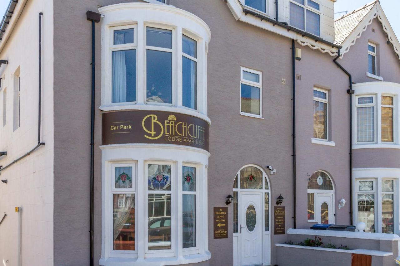 Beachcliffe Lodge Apartments - B&B