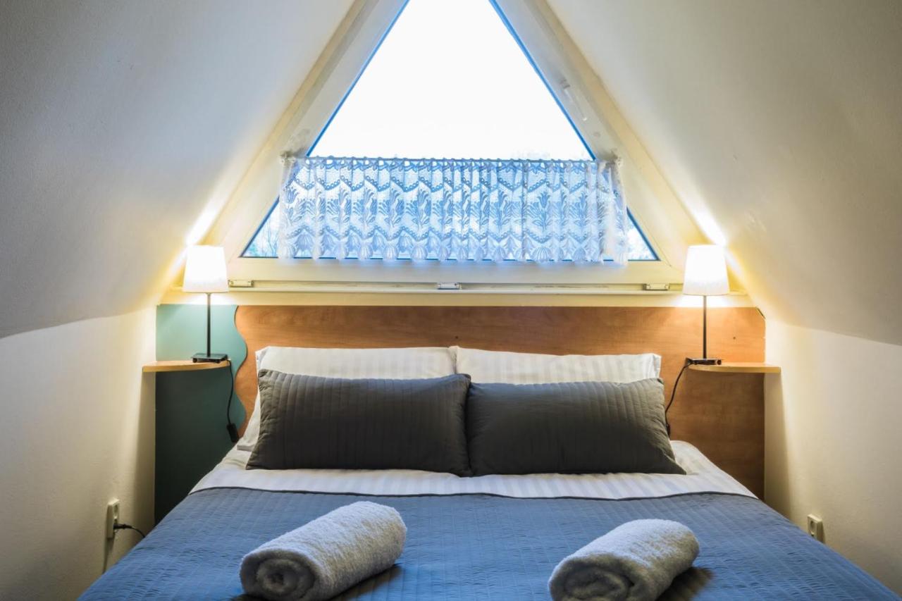 Vierbettzimmer - Dachgeschoss