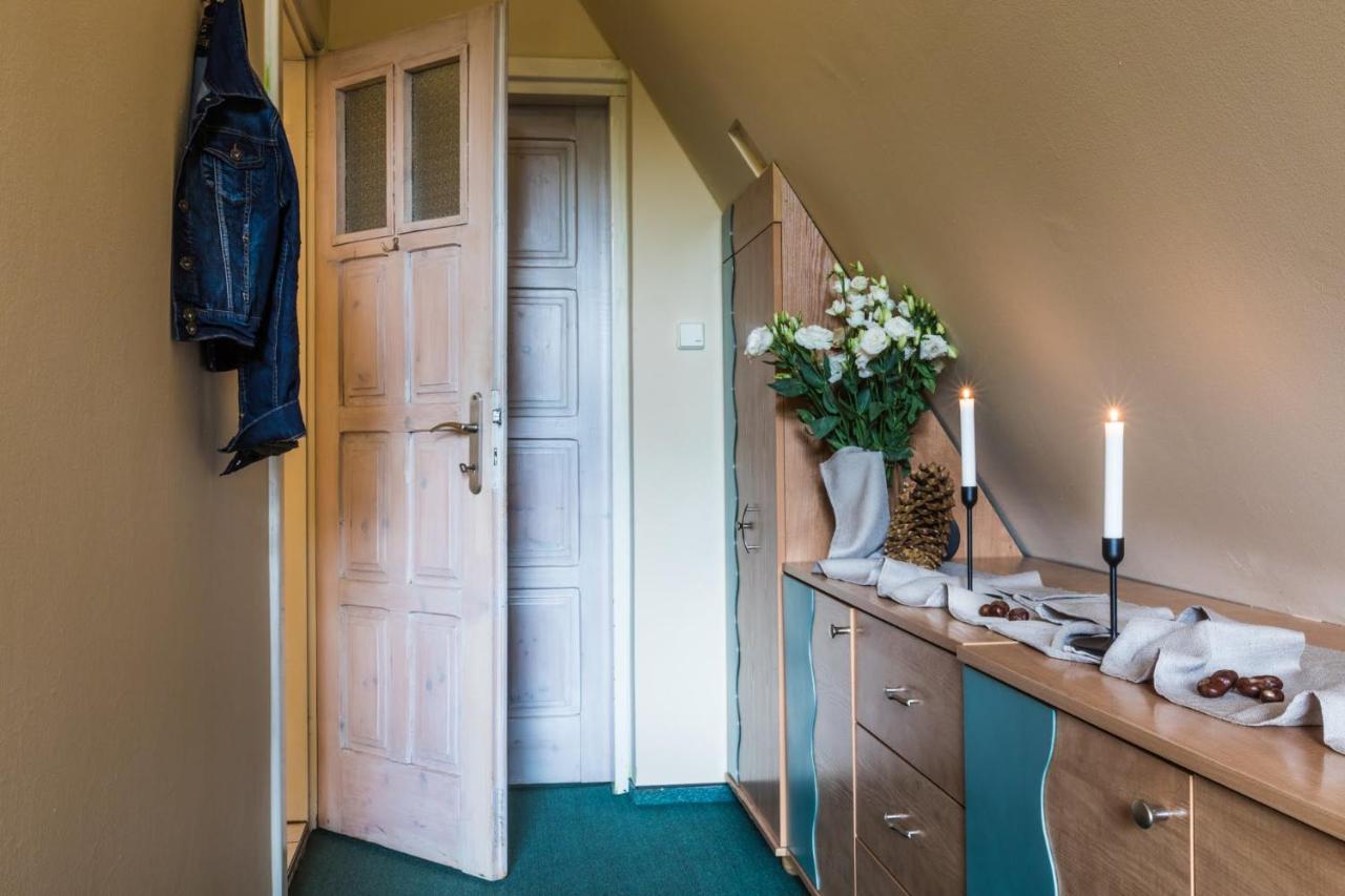 Vierbettzimmer - Dachgeschoss