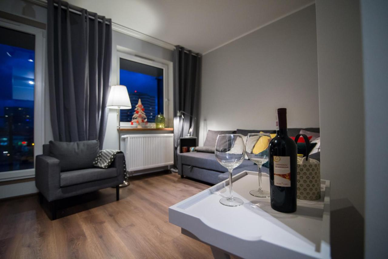 B&B Katowice - Katowice City Centre Apartment - Bed and Breakfast Katowice