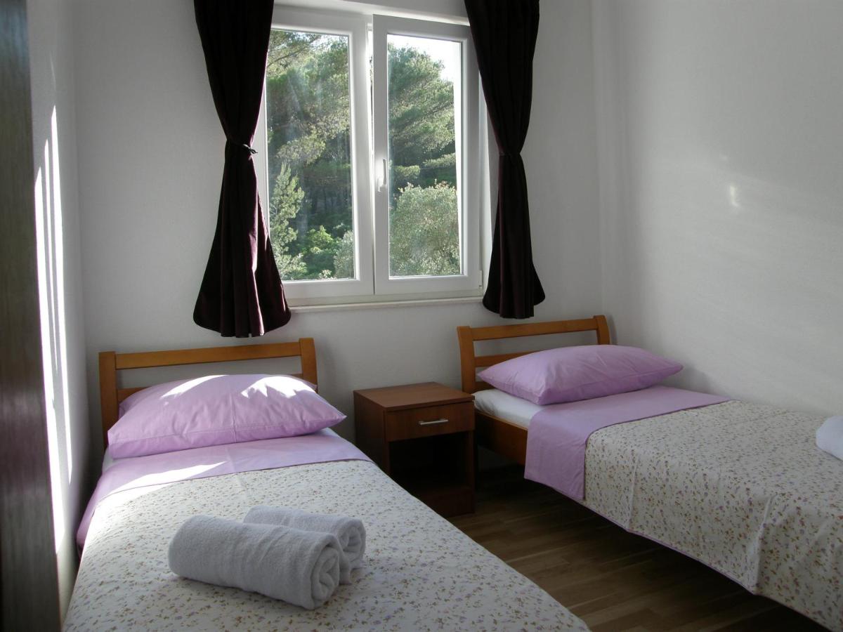 Apartment mit 2 Schlafzimmern, einem Balkon und Meerblick