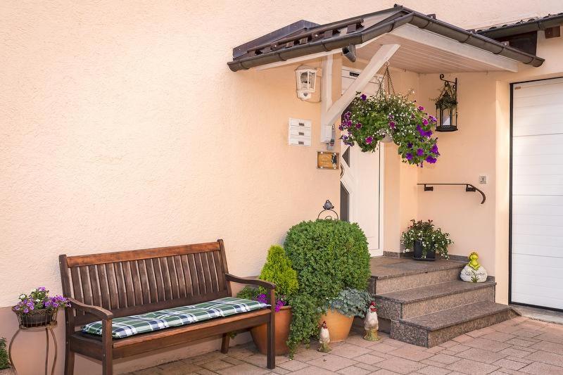 B&B Markdorf - Ferienwohnung Hortensie - Bed and Breakfast Markdorf