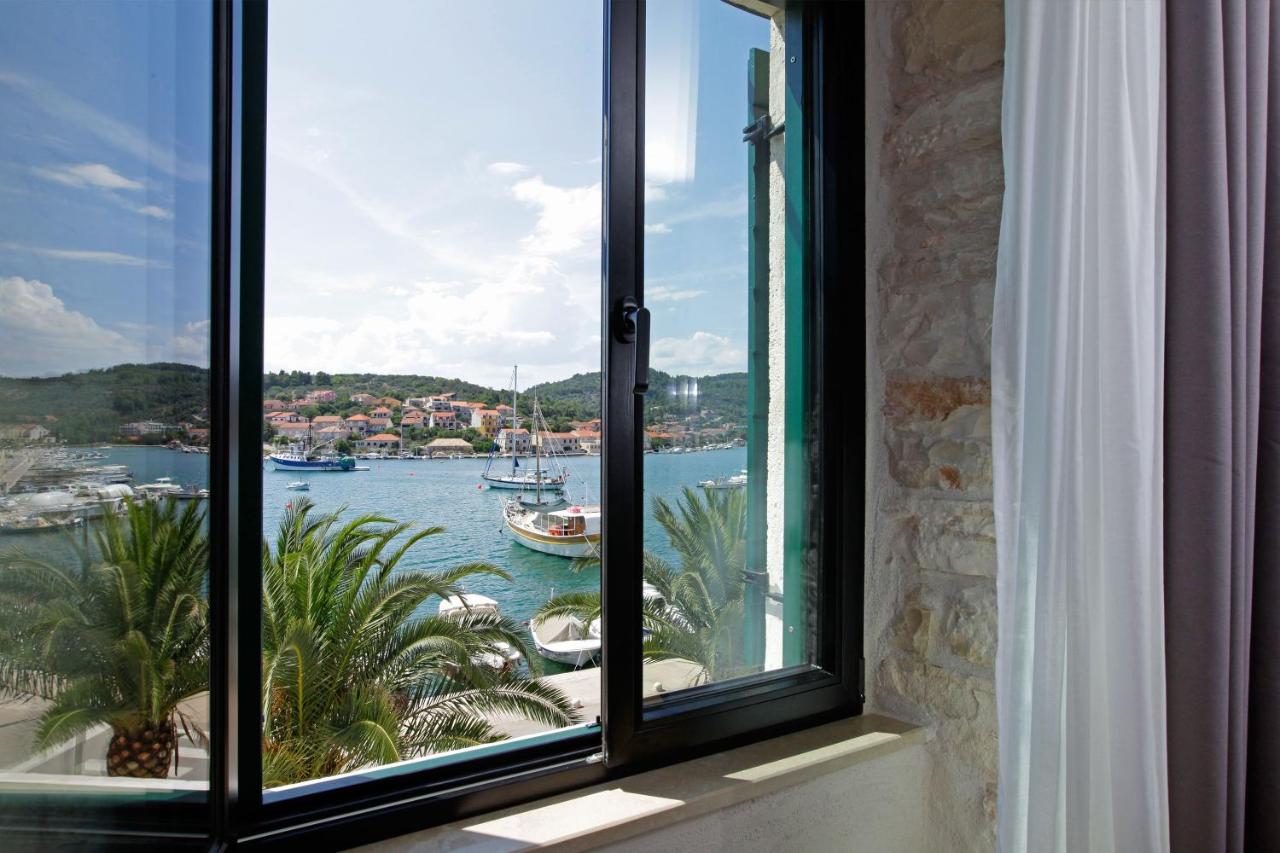 Habitación Doble Deluxe con vistas al mar
