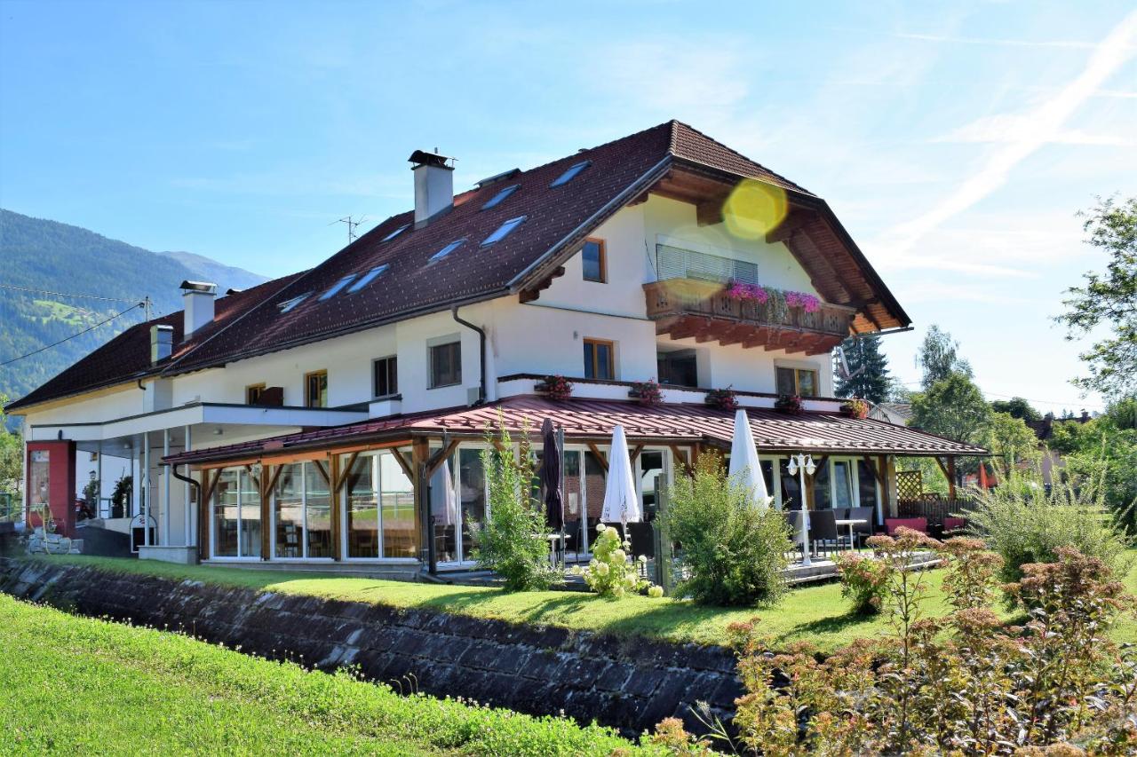 Frühstücks-Radpension Taurer-Thoman - B&B Dellach im Drautal