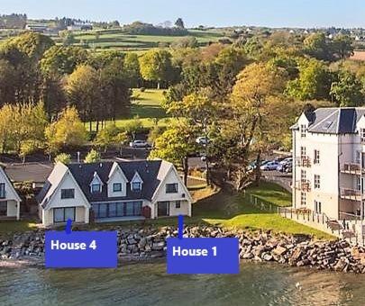 Watersedge Redcastle - B&B