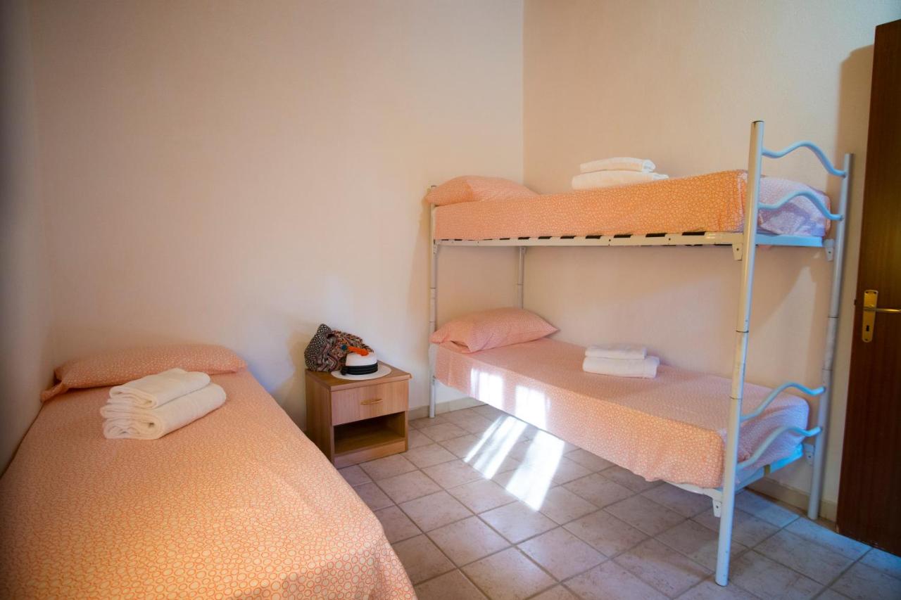 Villaggio Camping Esca - Chambres d'hôtes Marina di Camerota