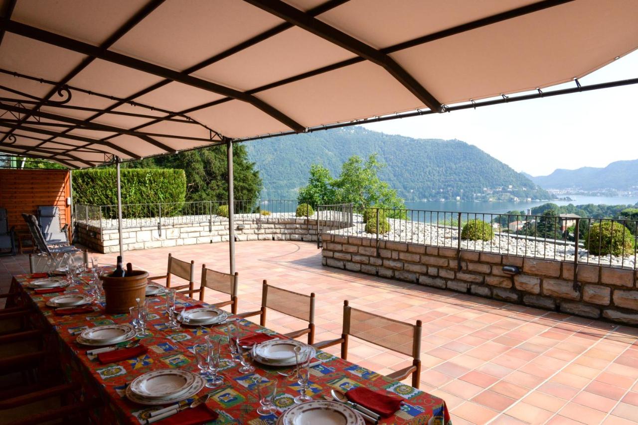 B&B Cernobbio - Crotto Polirolo - The House Of Travelers - Bed and Breakfast Cernobbio