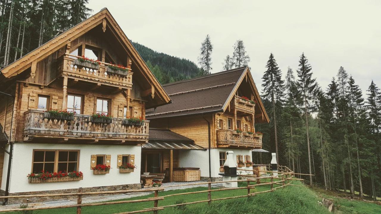 Chalets Almidylle - B&B