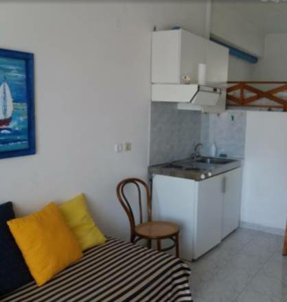 Apartment with Garden View