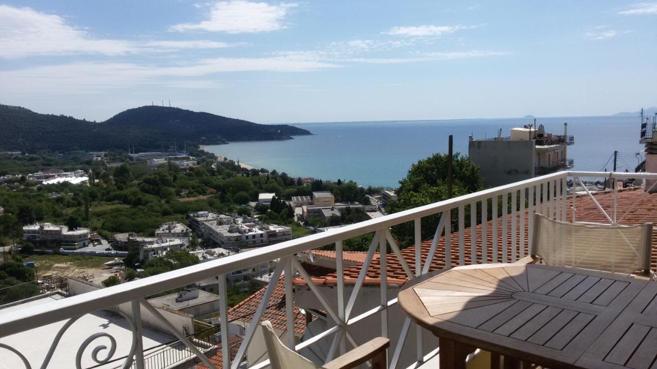 B&B Kavala - The House of View - Bed and Breakfast Kavala