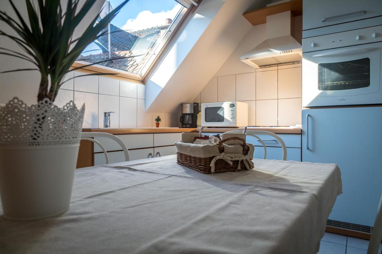 Gîtes & Chambes d'Hôtes Fugler - B&B Orschwihr